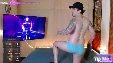 Steven Tayler online show from May 3, 3:12 am