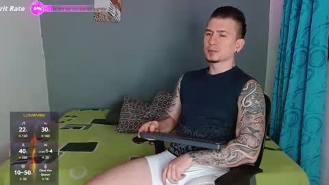 Steven Tayler online show from September 14, 4:59 am