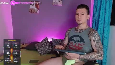 Steven Tayler online show from September 16, 2:13 am