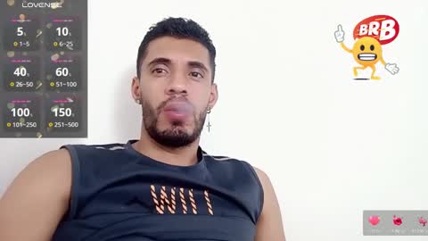 Esteban online show from January 5, 9:05 am