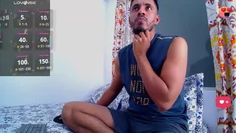 Esteban online show from March 9, 3:54 am