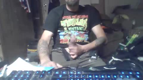 Steveneg13 online show from March 11, 5:13 am