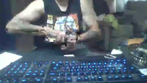 Steveneg13 online show from March 9, 5:06 pm