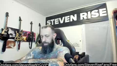 StevenRiseNYC online show from September 15, 2:35 am