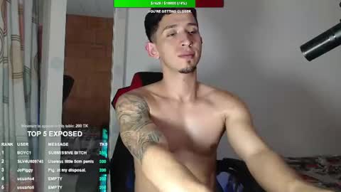 steven online show from July 8, 2:26 am