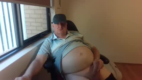 stiffyman55 online show from March 6, 7:03 am