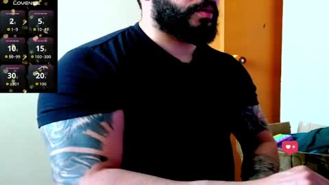 stiven253958 online show from May 31, 3:44 pm