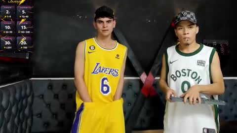 friends online show from November 23, 5:49 am