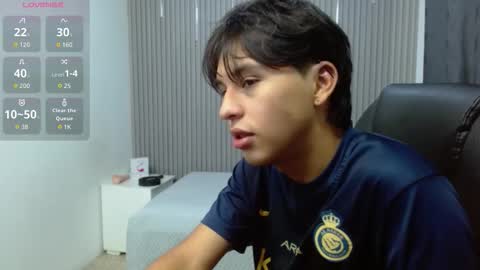 Stiwen online show from February 19, 2:27 pm