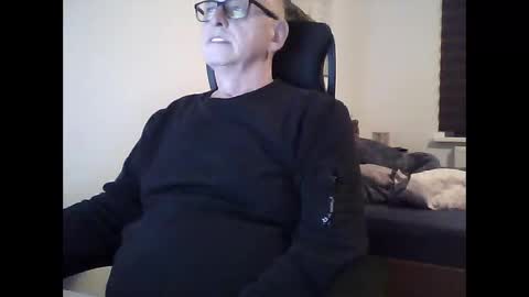 Snapshot of stoertebeker1958 chatting on October 26, 1:34 pm stoertebeker1958 online show from October 26, 1:34 pm