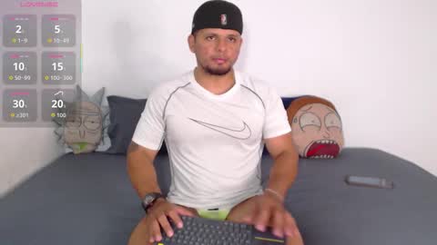 Stone Lee  online show from March 29, 6:04 am