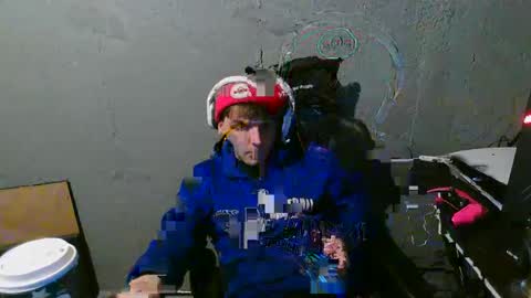 Snapshot of stonedpanda77 chatting on December 7, 2:25 am stonedpanda77 online show from December 7, 2:25 am