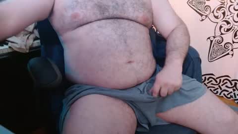 Stonerbear42 online show from March 10, 7:40 pm