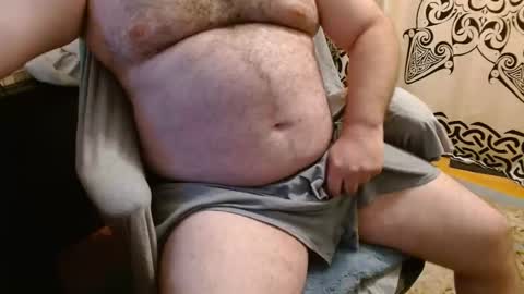 Stonerbear42 online show from October 5, 10:12 am