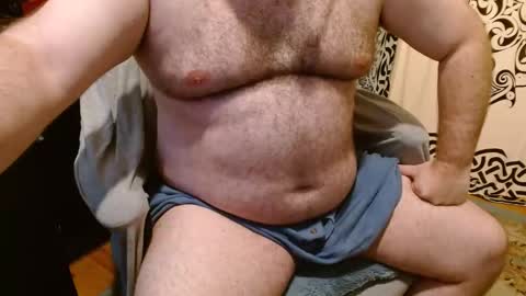 Stonerbear42 online show from October 13, 9:22 am