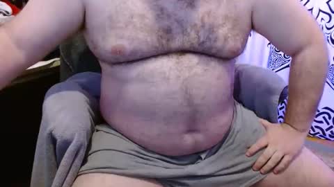 Stonerbear42 online show from April 3, 10:44 am