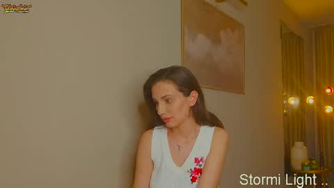 Stormi online show from May 15, 8:38 pm