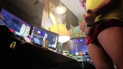 Str8 online show from March 27, 5:03 pm