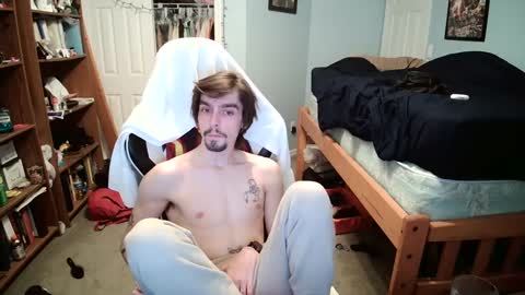 str8whiteboy21 online show from March 6, 3:57 am