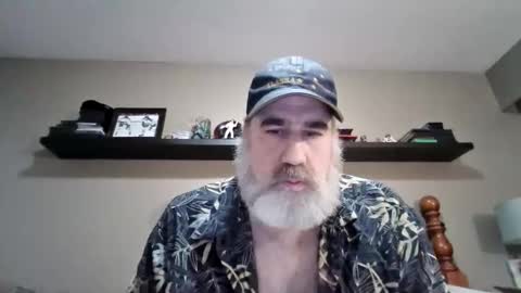 Straightbear4you online show from January 12, 2:29 am