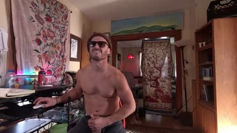 Cowboy Zuhly online show from December 15, 6:59 pm