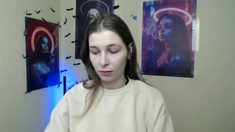 Amalia online show from January 12, 7:15 am