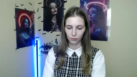 Amalia online show from October 29, 12:07 pm