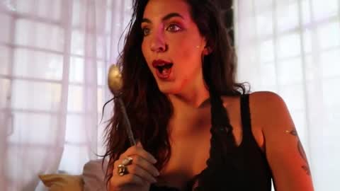 Angel Baby online show from February 2, 11:32 pm