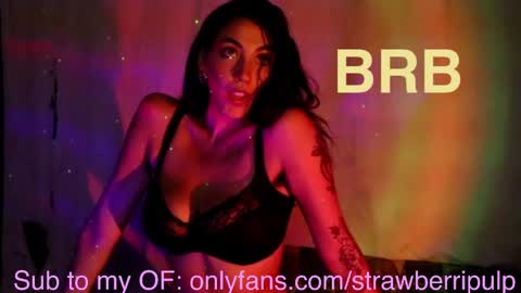 Angel Baby online show from February 25, 9:58 pm