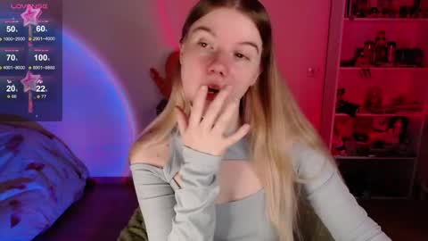 Juli online show from May 25, 3:12 am