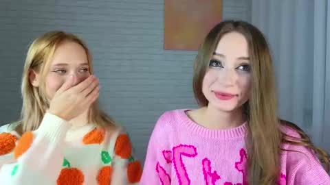 Alice and Violetta online show from November 12, 2:14 am