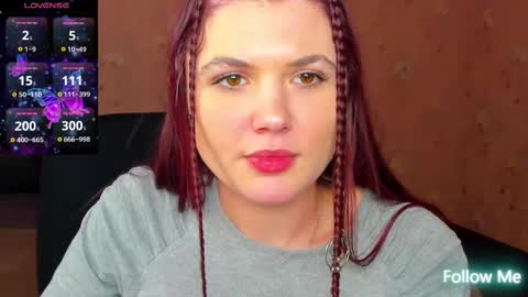 Strawberrylux online show from February 26, 10:05 am