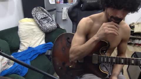 stringin69 online show from February 17, 8:35 am