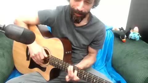 stringin69 online show from April 13, 9:02 am