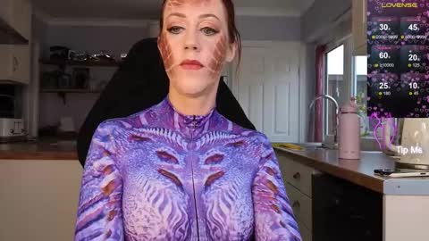 Amorina online show from October 28, 2:18 pm