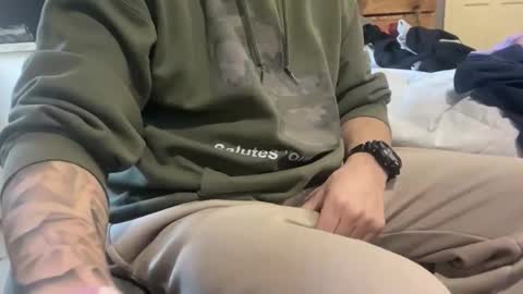 stroking33again online show from January 16, 2:15 pm