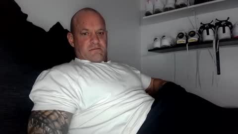 StrongAndHard online show from February 25, 5:19 pm