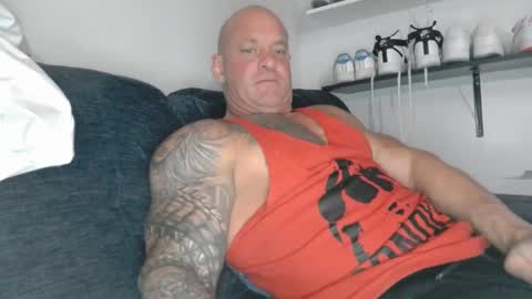 StrongAndHard online show from December 4, 12:24 am