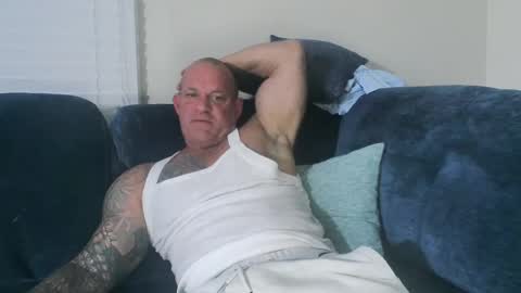 StrongAndHard online show from October 4, 11:24 pm