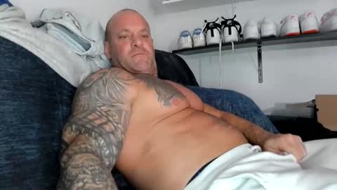 StrongAndHard online show from December 22, 4:27 pm