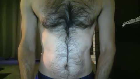 Strongandmanly online show from January 8, 5:05 am