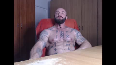 StrongIvan online show from December 2, 7:01 pm