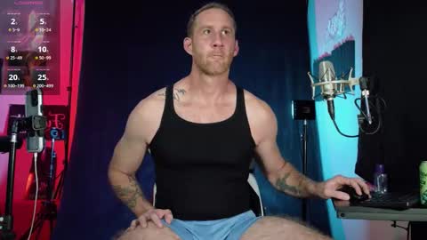 Ryan Long online show from April 13, 3:55 am