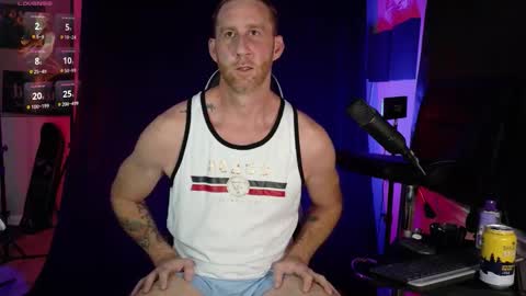 Ryan Long online show from May 29, 1:47 am