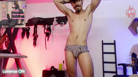 subarashi_ishi69 online show from April 10, 7:51 pm