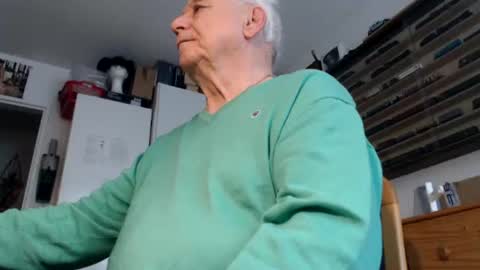 Marcel online show from January 21, 12:29 pm