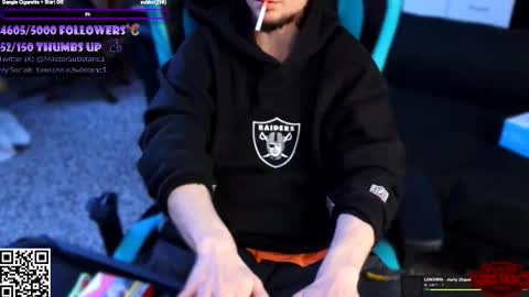 Im Substanc3  online show from March 24, 8:59 pm