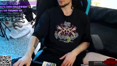 Im Substanc3  online show from March 9, 10:09 am