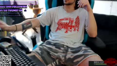 Im Substanc3  online show from April 15, 4:54 pm