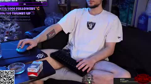 Im Substanc3  online show from December 15, 5:31 pm